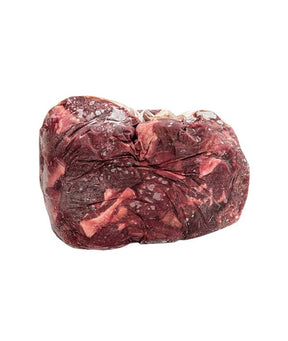 POLPA DI CERVO UE EXTRA A BOCCONCINI (GULASH) CONGELATA KG 2,5