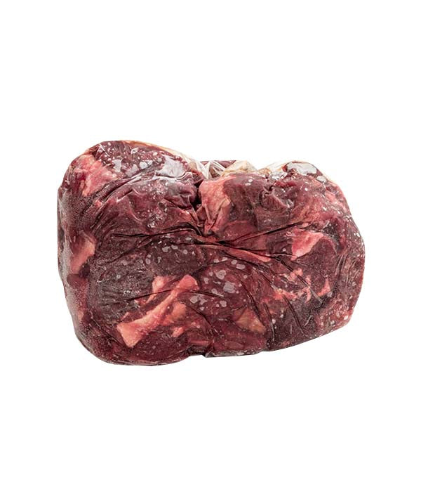 POLPA DI CERVO UE EXTRA A BOCCONCINI (GULASH) CONGELATA KG 2,5