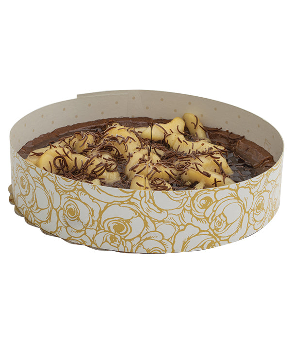 CROSTATA PERE E CIOCCOLATO PZ 14 DONATELLA KG 1,4