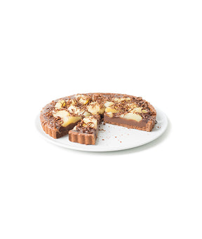 CROSTATA PERE E CIOCCOLATO PZ 14 DONATELLA KG 1,4