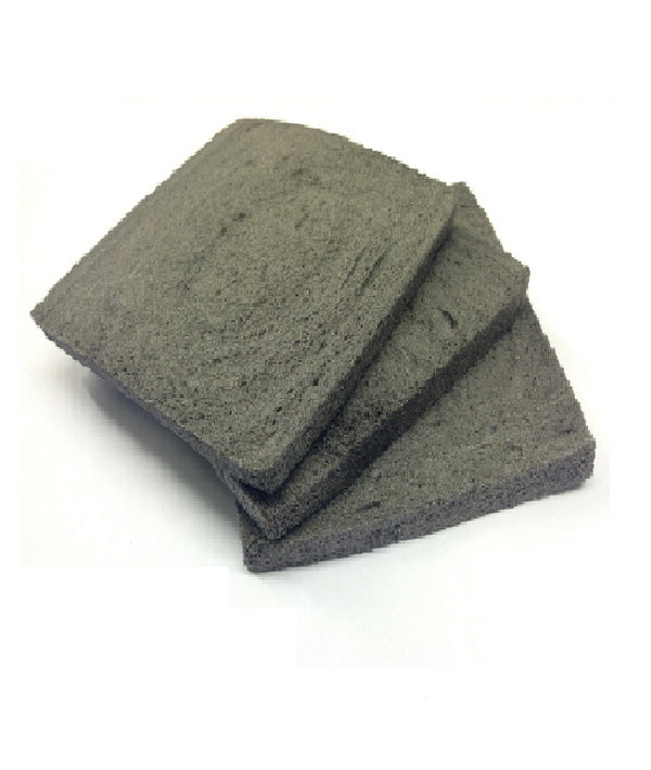 PANE CARBONE VEGETALE H 1,5 RIFILATO GROS 13X13 GLAXI PZ 32