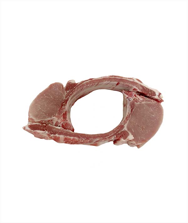 BRACIOLE DI SUINO ALLA CHITARRA PZ 2 VALDORA KG 1,2