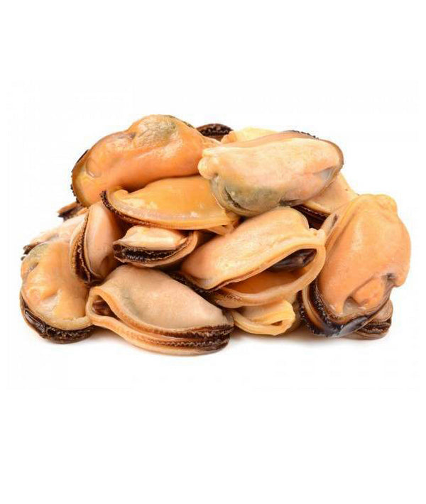 COZZA CILE SENZA GUSCIO PRECOTTA PZ 200/300 IQF GR 900