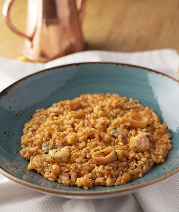 RISOTTO ALLA MARINARA FIORDIPRIMI GR 300