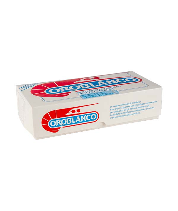 MAZZANCOLLA TROPICALE CODA ECUADOR 26/30 PZ/LB OROBLA. kg 2
