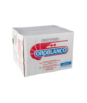 MAZZANCOLLA TROPICALE CODA ECUADOR 26/30 PZ/LB OROBLA. kg 2
