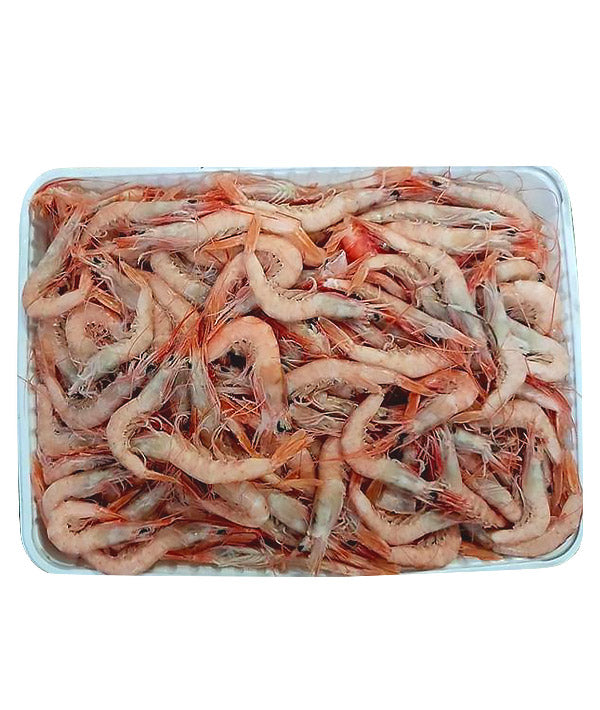 GAMBERO INTERO ROSA kg 2