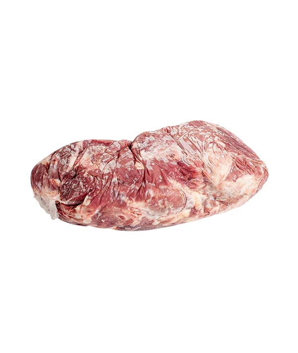 VITELLO REALE SENZA OSSO CONGELATO SOTTOVUOTO VALDORA KG 6,5