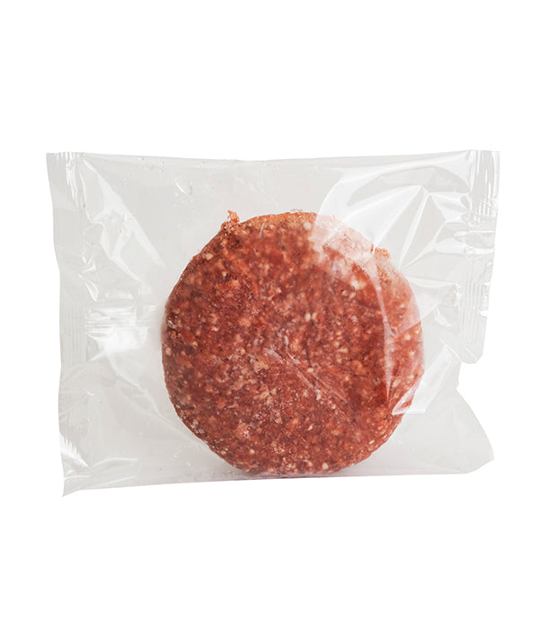 HAMBURGER GOURMET DIAM. 13 CM GR 200 SCOTTONA BRASLAVIA 
VALDORA PZ 20