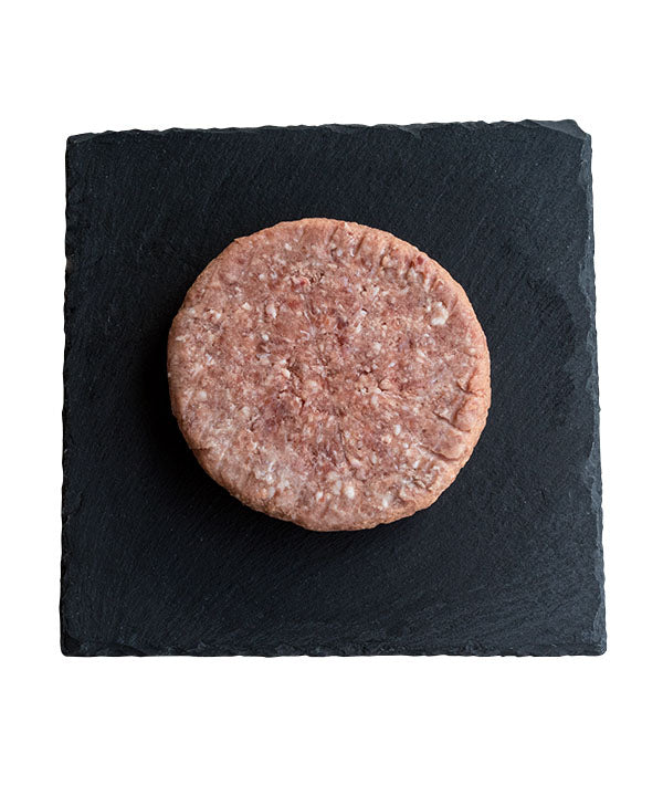 HAMBURGER GOURMET DIAM. 13 CM GR 200 SCOTTONA BRASLAVIA 
VALDORA PZ 20