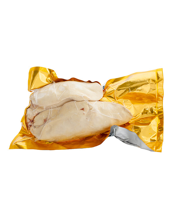 FEGATO D'OCA GRASSO CONGELATO GR 450