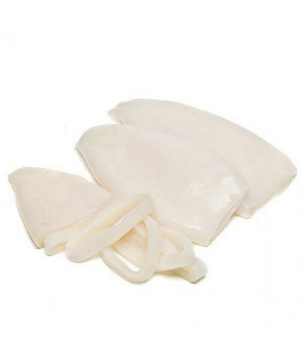 TUBI DI TOTANO ATLANTICO CONGELATI kg 8