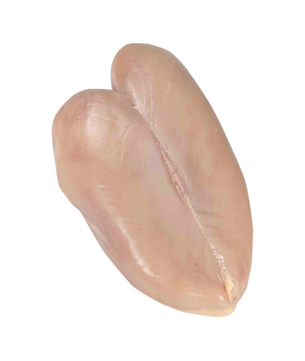 PETTO DI POLLO A METÀ SENZA OSSO SENZA PELLE KG 2,5