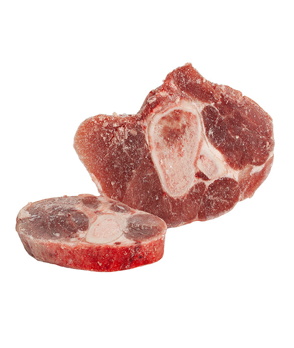 OSSOBUCO DI VITELLO POSTERIORE PZ 10 VALDORA KG 4