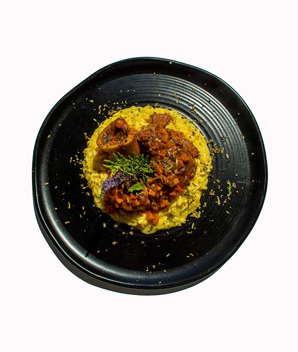 OSSOBUCO DI VITELLO POSTERIORE PZ 10 VALDORA KG 4