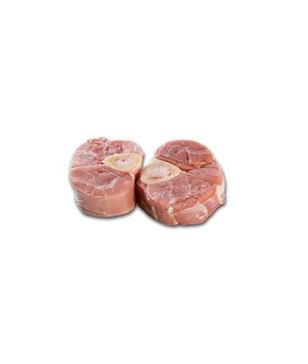 OSSOBUCO DI VITELLO POSTERIORE PZ 10 VALDORA KG 4
