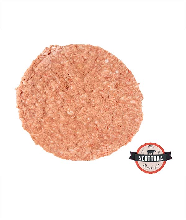 HAMBURGER DIAM.16 CM PZ 20X200g SCOTTONA BRASLAVIA VALDORA KG 4