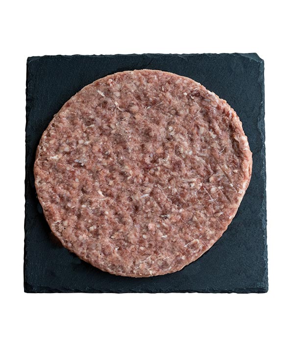 HAMBURGER DIAM.16 CM PZ 20X200g SCOTTONA BRASLAVIA VALDORA KG 4