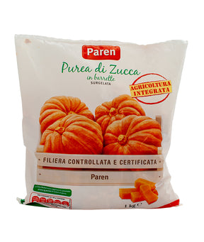 PUREA DI ZUCCA BARRETTE(15X15X35MM) PAREN KG 1