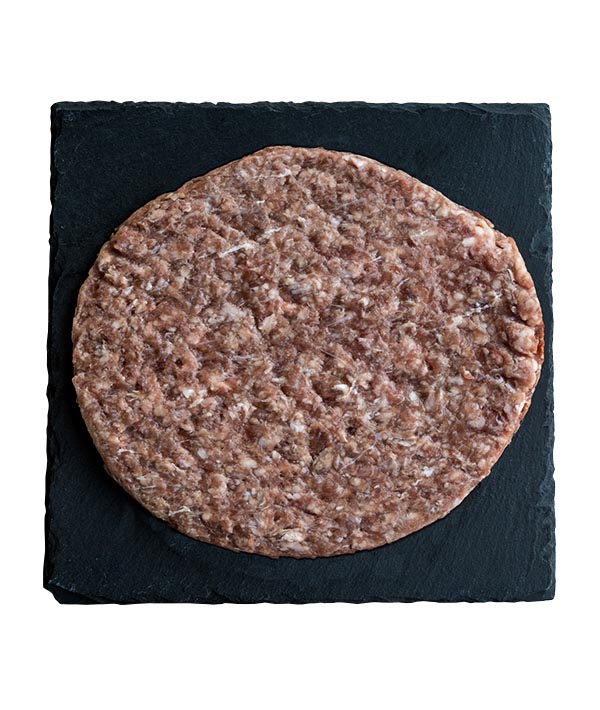 HAMBURGER ANGUS DIAM. 16 CM PZ 20X200g VALDORA KG 4