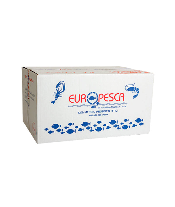 TARTARE DI SCAMPI g 100