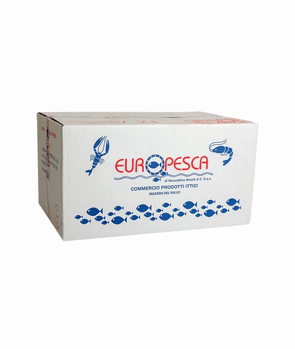 TARTARE DI SCAMPI g 50