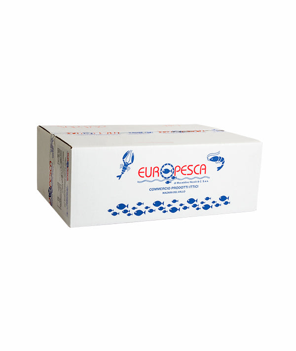 TARTARE DI GAMBERO ROSSO g 100