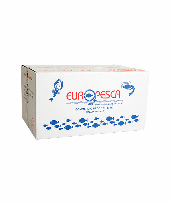 TARTARE DI GAMBERO ROSSO g 50