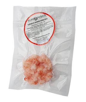 TARTARE DI GAMBERO ROSSO g 50