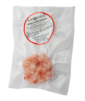TARTARE DI GAMBERO ROSSO g 50