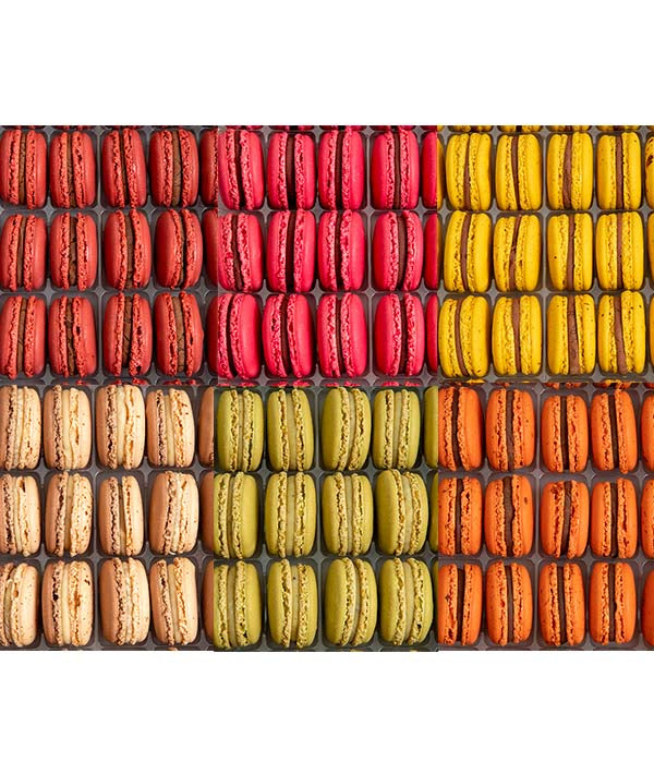 MACARON ASSORTITI GR 19 6 BLISTER PZ 216