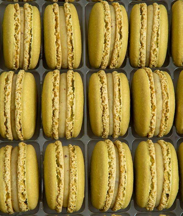 MACARON PISTACCHIO / SALE GR 19 2 BLISTER PZ 72