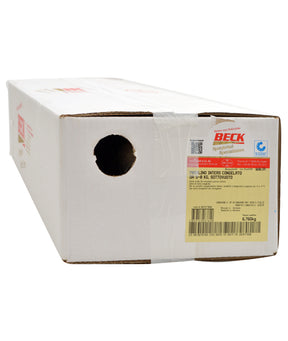 MAIALINO DA LATTE EVISCERATO CONGELATO BECK KG 5/8