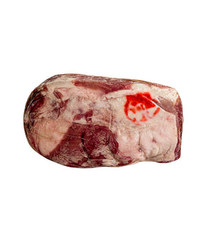 COPERTINA (SCAPINO) DI VITELLO CONGELATO SOTTOVUOTO KG 1,4