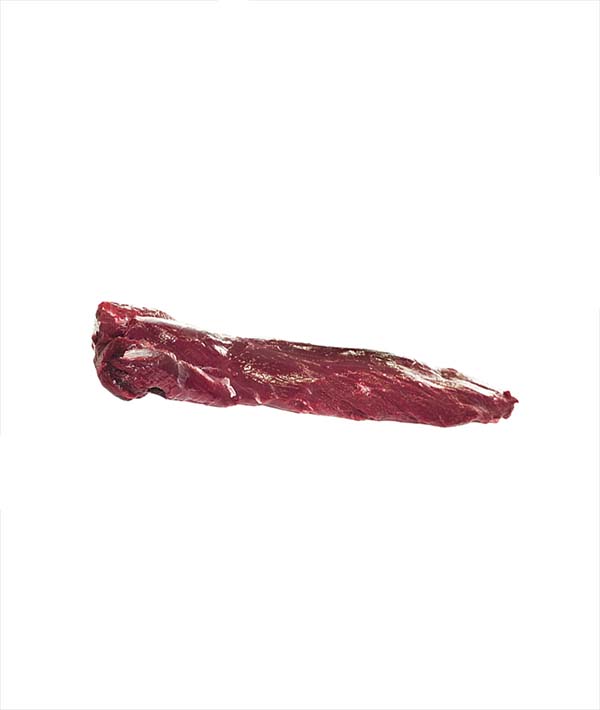 CERVO FILETTO EUR CONGELATO KG 1,25