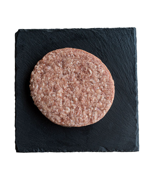 HAMBURGER ANGUS DIAM. 13 CM PZ 5X200g VALDORA KG 1