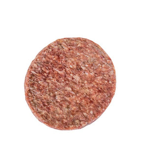 HAMBURGER ANGUS DIAM. 13 CM PZ 5X200g VALDORA KG 1