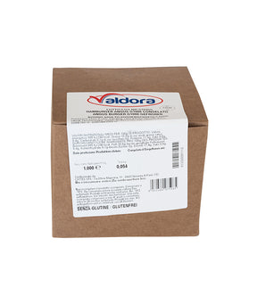 HAMBURGER ANGUS DIAM. 13 CM PZ 5X200g VALDORA KG 1