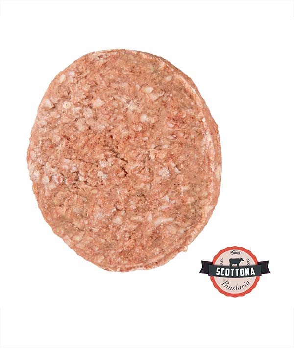 HAMBURGER DIAM. 13  CM PZ 5X200g SCOTTONA BRASLAVIA VALDORA KG 1