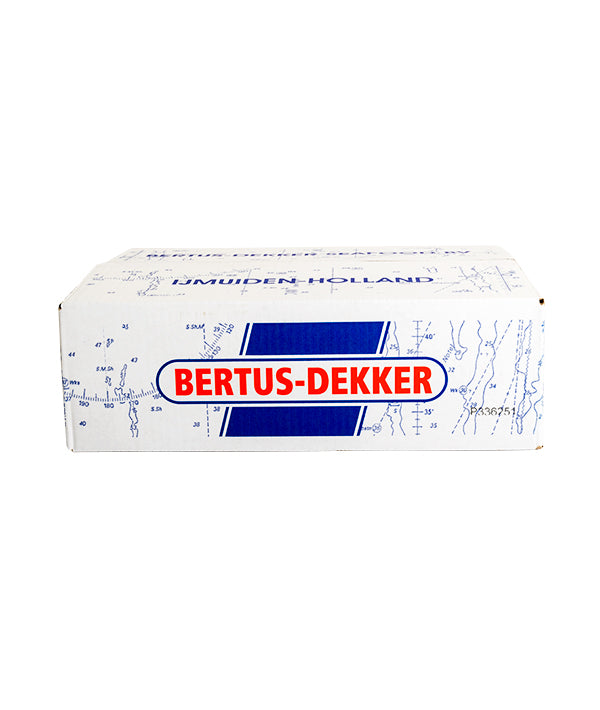 PLATESSA FILETTO N°2 CON PELLE IQF B-DEKKER g 4000