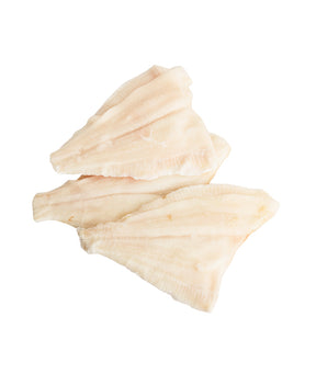 PLATESSA FILETTO N°2 CON PELLE IQF B-DEKKER g 4000