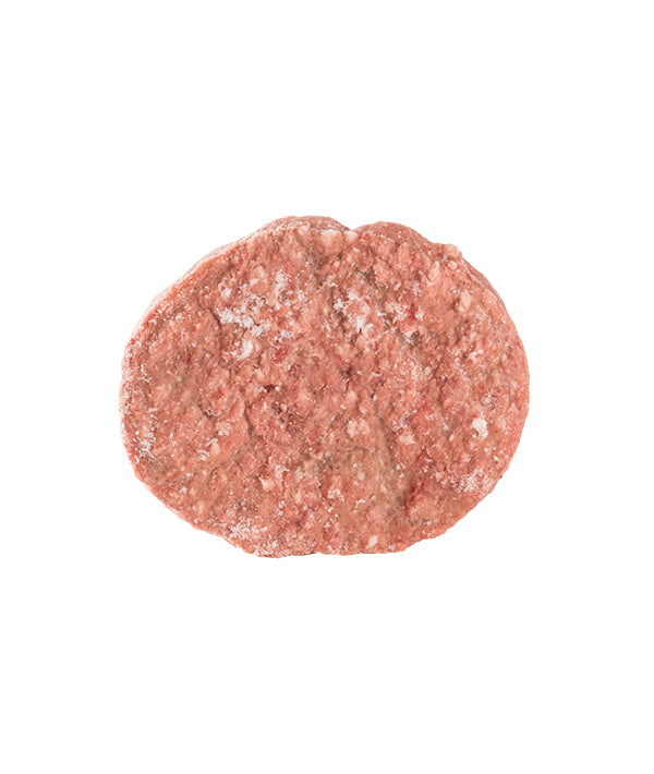 HAMBURGER TOP QUALITY DIAM. 13 CM PZ 22X180g VALDORA KG 3,96