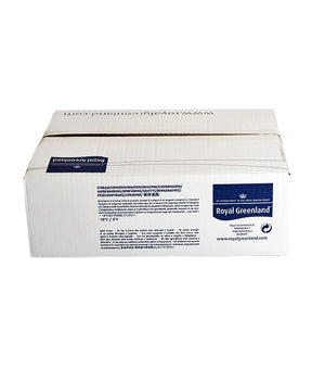 FILETTI DI HALIBUT SENZA PELLE g 200/400 INDIVIDUALMENTE SURGELATI kg 5