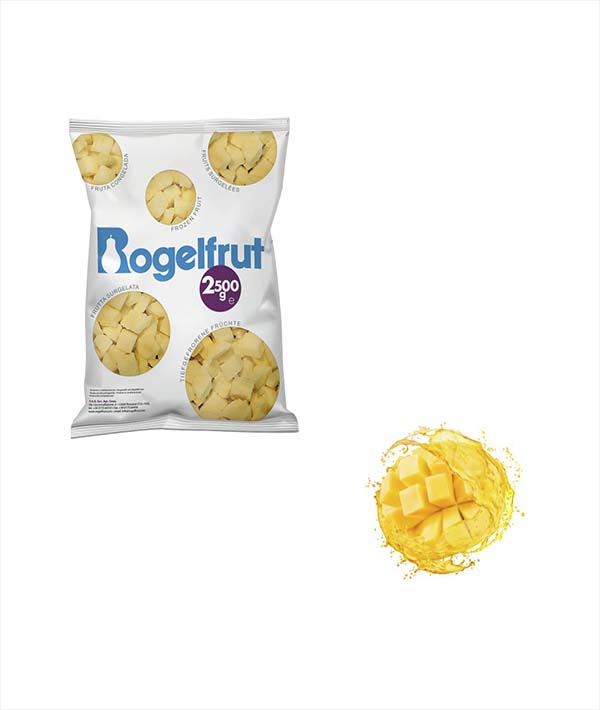 MANGO TOTAPOURI CUBI 10X10X10 IQF ROGELFRUT KG 2,5