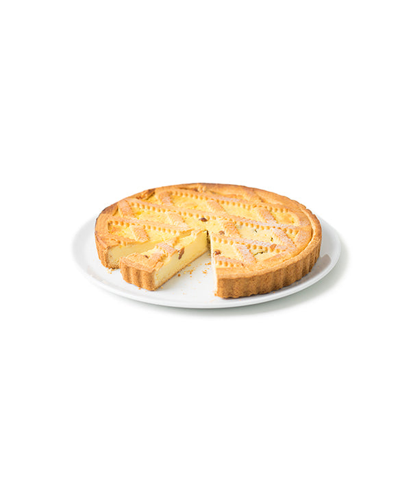 CROSTATA RICOTTA PZ 14 DONATELLA KG 1,4