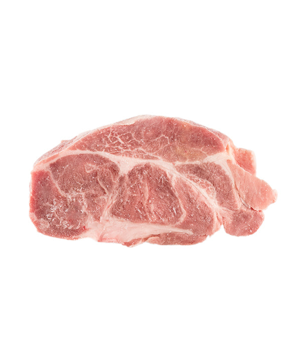 COPPA DI SUINO A FETTE PZ 40X100g IQF VALDORA KG 4