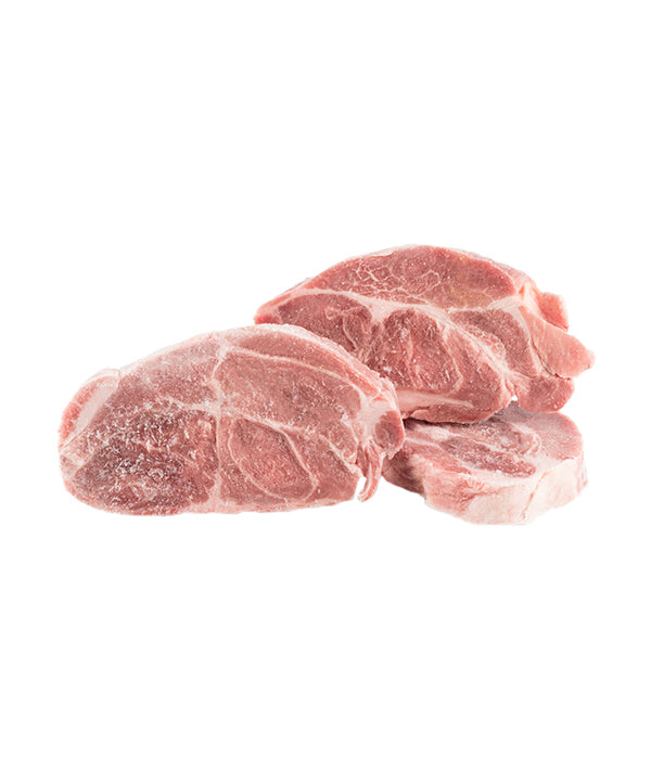 COPPA DI SUINO A FETTE PZ 40X100g IQF VALDORA KG 4