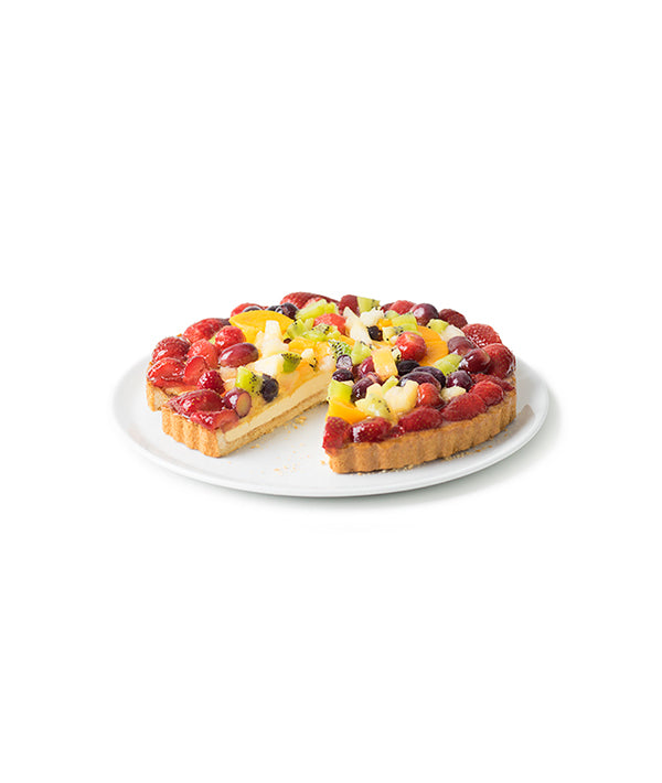 CROSTATA FRUTTA MISTA PZ 14 DONATELLA KG 1,4