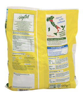 ZUCCHINE 100% ITALIA STICK GRIGLIATE OROGEL KG 1