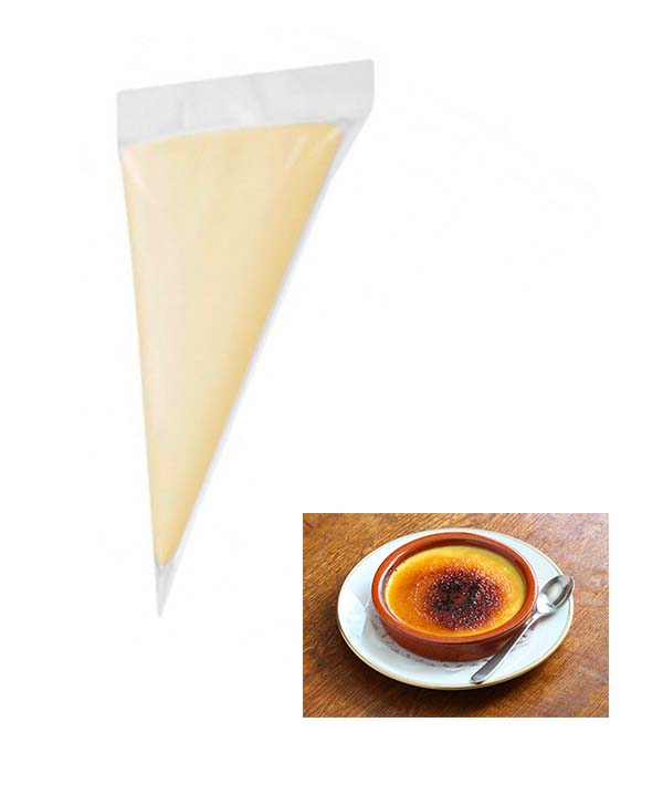 CREMA CATALANA IN SAC A POCHE 7 CHEF KG 1